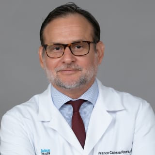 Franco Cabeza Rivera, MD
