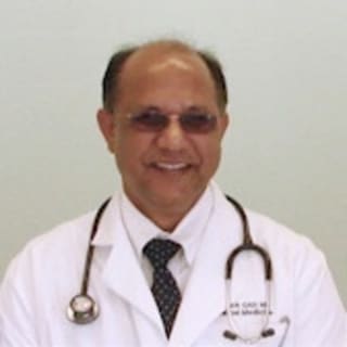 Mehar Oad, MD