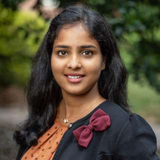 Anushree Murugan, MD, Pediatrics, Chapel Hill, NC