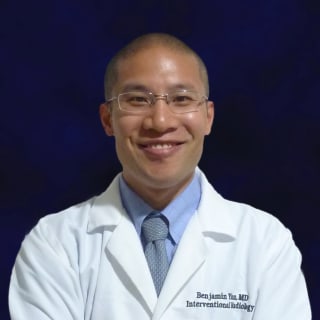 Benjamin Yam, MD, Interventional Radiology, Hackensack, NJ, St. Francis Hospital and Heart Center