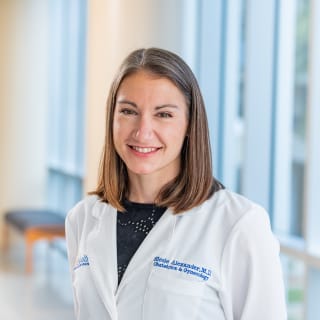 Nicole Alexander, MD, Obstetrics & Gynecology, Jacksonville, FL, University of Maryland Medical Center Midtown Campus