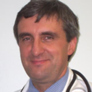 Andrzej Porebski, MD, Internal Medicine, Willimantic, CT, The William W. Backus Hospital