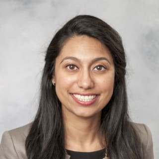 Shriya Gandhi, MD, Endocrinology, Chicago, IL, University of Illinois Hospital