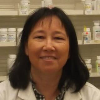 Siang Tsao, Pharmacist, Manassas, VA