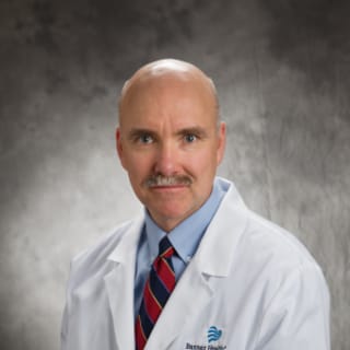 Paul Hurst, MD