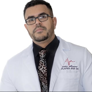 Lester Alvarez, Family Nurse Practitioner, Orlando, FL