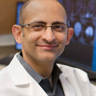 Mohammad Taheri, MD, Radiology, Washington, DC, George Washington University Hospital