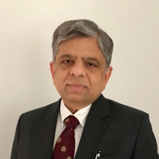 Ajay Shah, MD