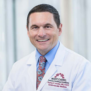 Thomas Archer, MD, Cardiology, Sarasota, FL