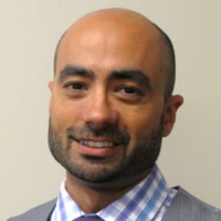 Ali Amini, MD