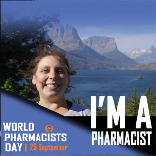 Elizabeth Norman, Pharmacist, Cody, WY