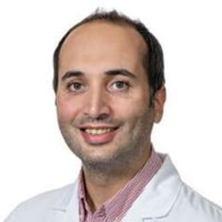 Malek Mushref, MD, Endocrinology, Athens, GA