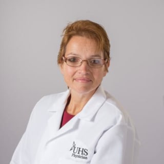 Sharon (Baldauf) Baldauf-Madero, PA, Pediatrics, Live Oak, FL