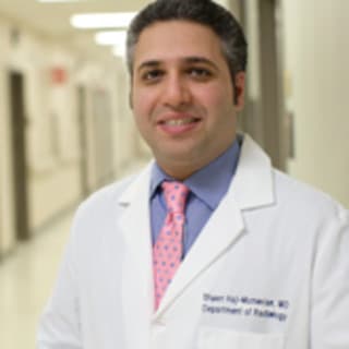 Shahriar Haji-Momenian, MD, Radiology, Washington, DC, George Washington University Hospital