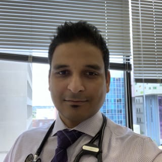 Ajay Rana, MD