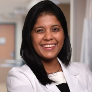 Roselle Almeida, MD, Pulmonology, Kankakee, IL