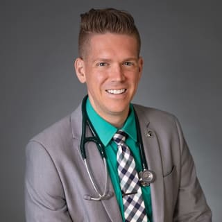 Ross Ramsey, MD, Family Medicine, Elkton, MI, Scheurer Health