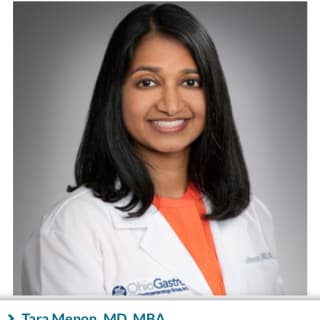 Tara Menon, MD, Gastroenterology, Columbus, OH