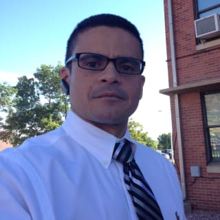 Luis Cruz Cintron, MD, Geriatrics, Fort Carson, CO