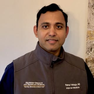 Rahul Velaga, MD