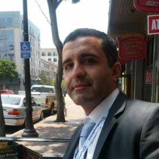 Mohammad Sarhan, MD, Vascular Surgery, Chicago Ridge, IL, Advocate Christ Medical Center