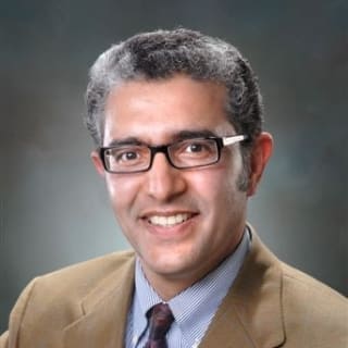 Salman Ahmad, MD