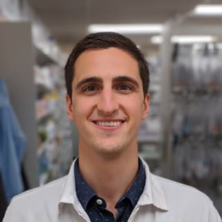 Matthew Geidel, Pharmacist, San Luis Obispo, CA