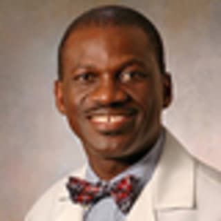 Christopher Olopade, MD, Pulmonology, Chicago, IL, University of Chicago Medical Center