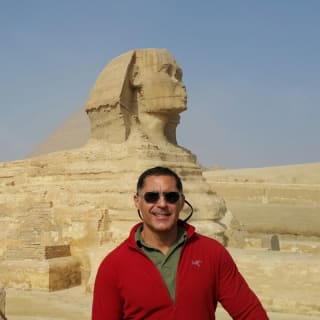 Christopher Dominguez, Physician Assistant, Carthage, NC