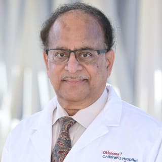 Rajagopal Nandyal, MD, Neonat/Perinatology, Oklahoma City, OK, OU Health