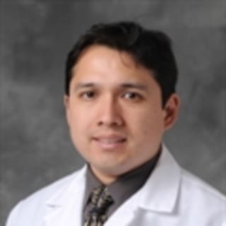 Javier (Diaz Mendoza) Diaz-Mendoza, MD, Pulmonology, Detroit, MI, Henry Ford Hospital