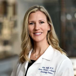 Jade Wulff, MD, Pediatric Hematology & Oncology, Houston, TX