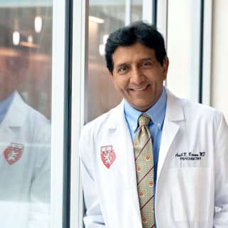 Anil Verma, MD, Psychiatry, Chapel Hill, NC, Upstate University Hospital