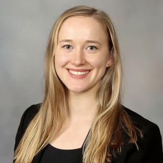 Andrea Clinch - Resident Physician - University of Minnesota Medical School