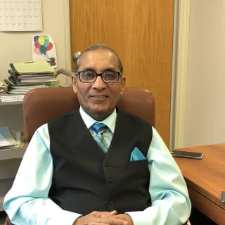 Surrinder Kapoor, MD, Psychiatry, Salisbury, MD