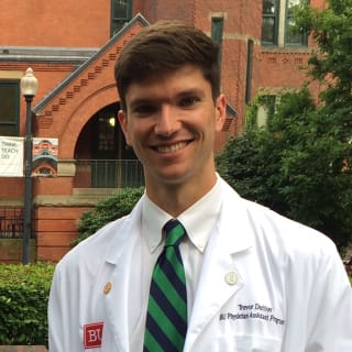 Trevor Dutton, PA, Oncology, Hartford, CT