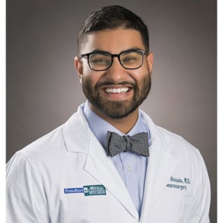 Omar Hussain, MD, Neurosurgery, Milwaukee, WI