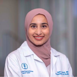Sidra Javed-Tayyab, MD, Radiology, New York, NY, Memorial Sloan Kettering Cancer Center