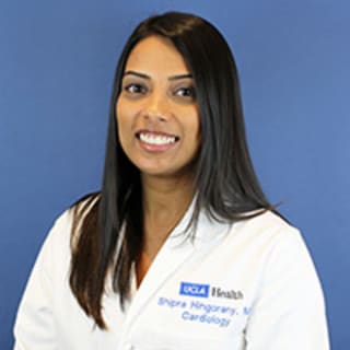 Shipra Hingorany, MD, Cardiology, Los Angeles, CA