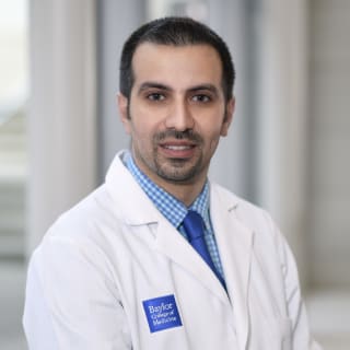 Ahmed Hamdi, MD, Infectious Disease, Houston, TX, St. Luke's Health - Baylor St. Luke's Medical Center