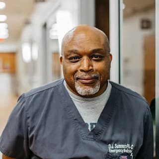 Darrell Summers, Emergency Medicine, Fredericksburg, VA