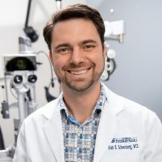 Evan Schoenberg, MD, Ophthalmology, Woodstock, GA, Northside Hospital