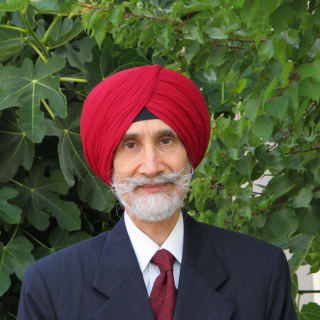 Gurmukh Singh, MD