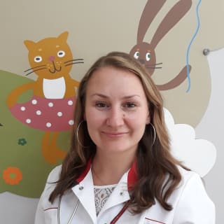 Ivanna Romankevych, MD, Pediatrics, Cincinnati, OH