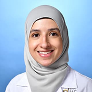 Maryam Sultan, MD