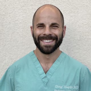 Douglas Shapiro, MD, Pediatrics, Los Angeles, CA, Los Angeles General Medical Center