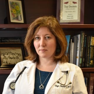 Olga Noskin, MD, Neurology, Ridgewood, NJ, Valley Hospital