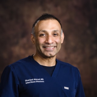 Sharjeel Ahmad, MD, Infectious Disease, Peoria, IL, OSF Saint Francis Medical Center