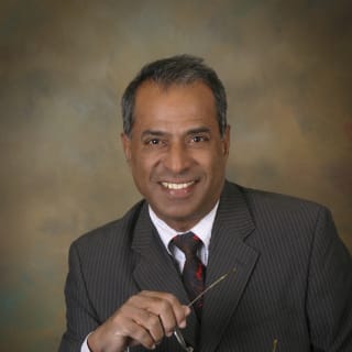 Chelvadurai Harichandran, MD