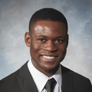 Nnamdi Udeh, MD, Radiology, New Haven, CT